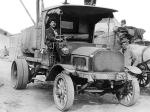 Mack 7-Ton Truck 1907 года